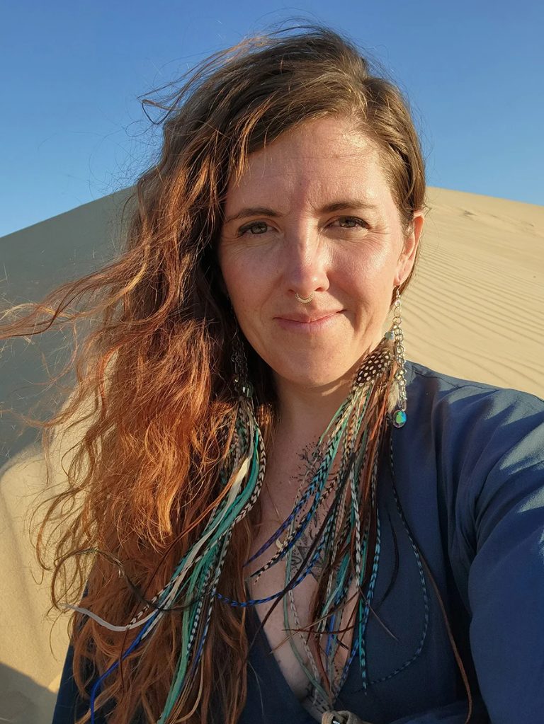 Portrait of Carolee